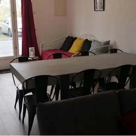 Apartment T3 A Proche Du Futuroscope Poitiers